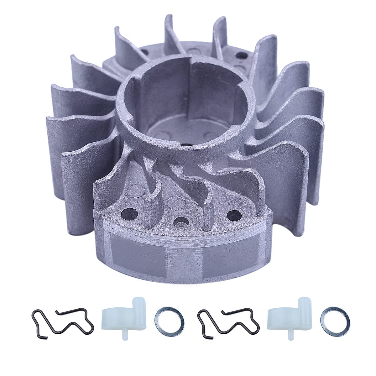 Replacement Flywheel For Stihl 021 023 025 MS210 MS230 MS250 Chainsaws Gas Engine Part #1123 400 1203 Replacement Flywheel For Stihl 021 023 025 MS210 MS230 MS250 Chainsaws Gas Engine Part #1123 400 1203