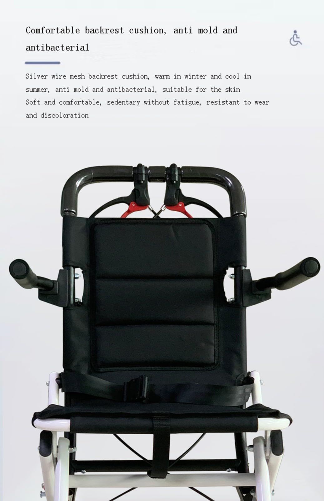 Amazon.co.jp: 機内持ち込み可能な車椅子簡易旅行高齢者専用