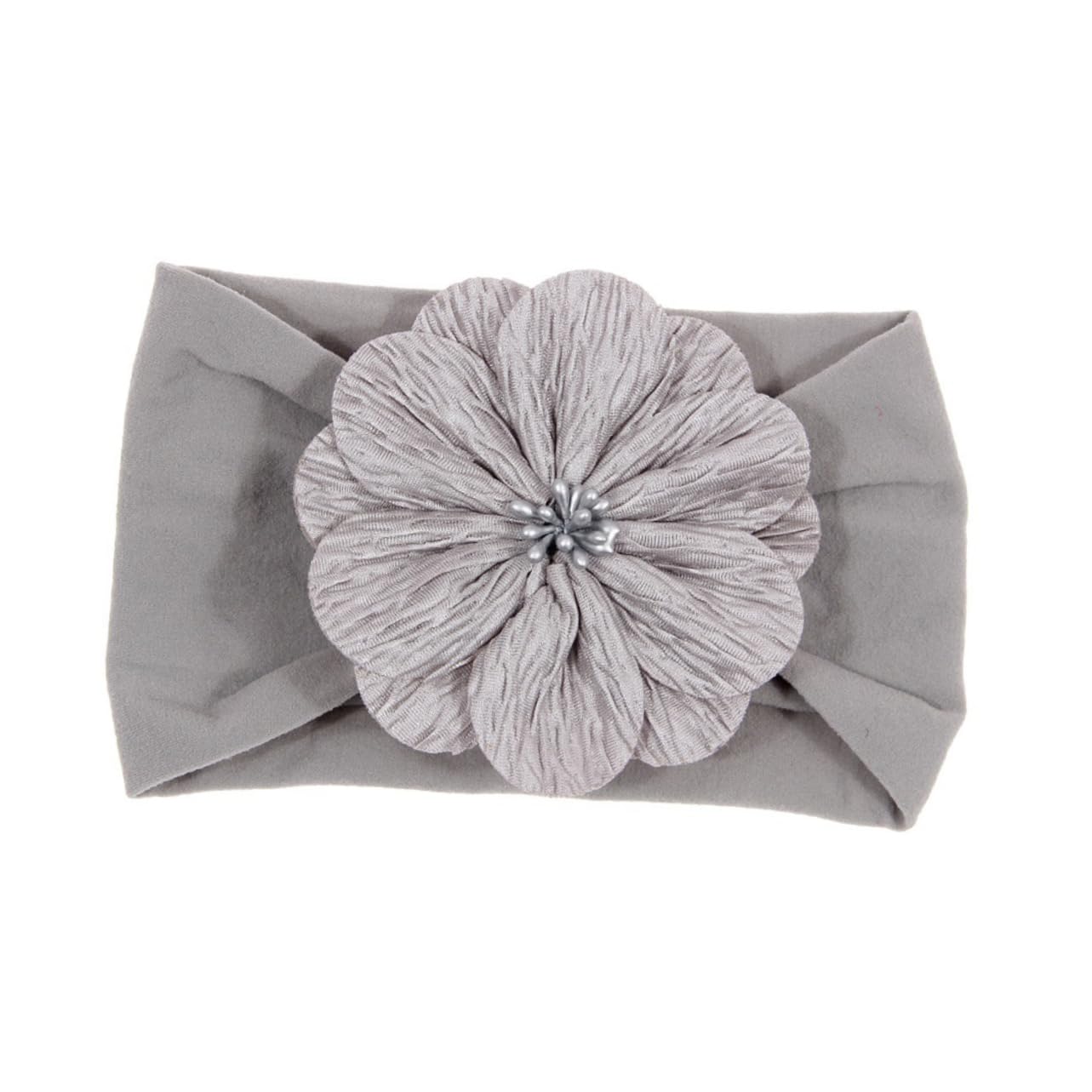 12 Fasce Per Con Fiori Per Ragazze Fasce Per Bambini Colorate Per Fiori Divertenti