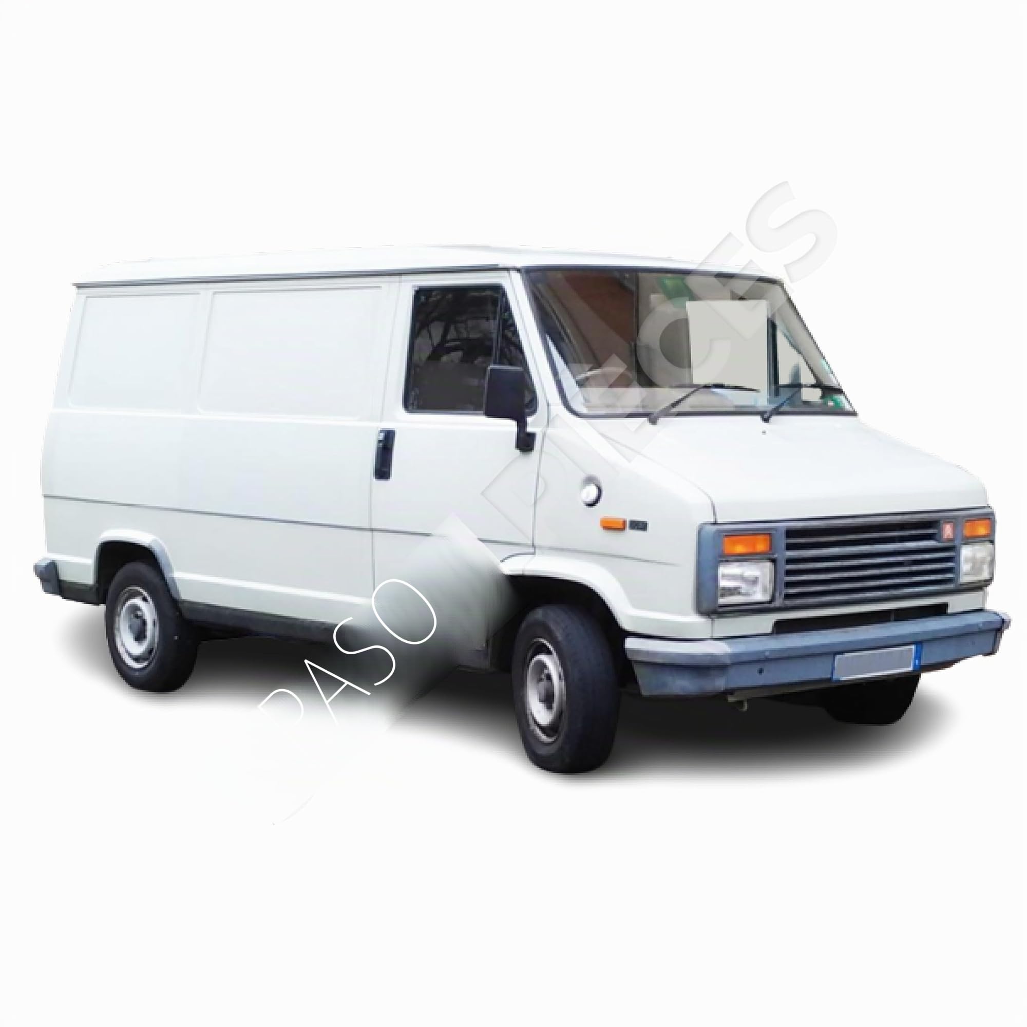 Motor limpiaparabrisas compatible para C25, J5, Ducato 1, Punto 1, Lancia Y y Talbot Express (1981-2003) 9948307, 7732823