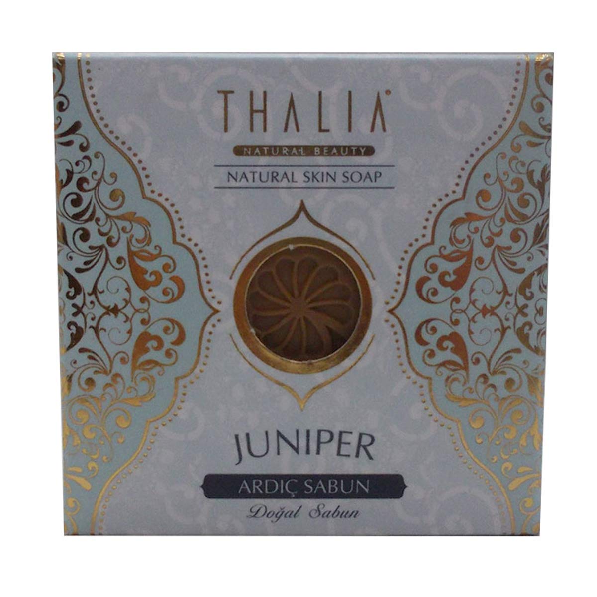 Thalia Natural Beauty Ardiç Yaği Özlü Sabun, 125 gr