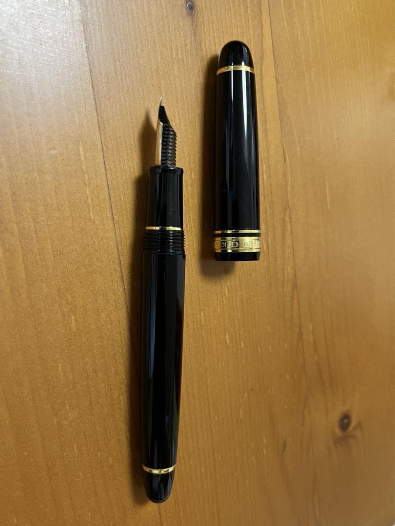 Amazon.co.jp: セーラー万年筆 SAILOR プロムナード万年筆旧ロゴF