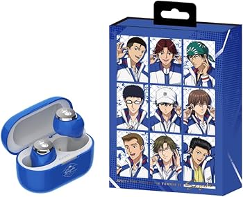 Amazon.co.jp: AVIOT TE-V1R-TP1 新テニスの王子様コラボ ワイヤレス Amazon.co.jp: AVIOT TE-V1R-TP1 新テニスの王子様コラボ ワイヤレス
