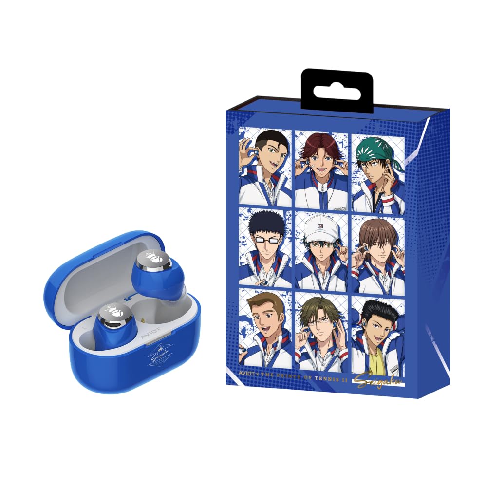 Amazon.co.jp: AVIOT TE-V1R-TP1 新テニスの王子様コラボ