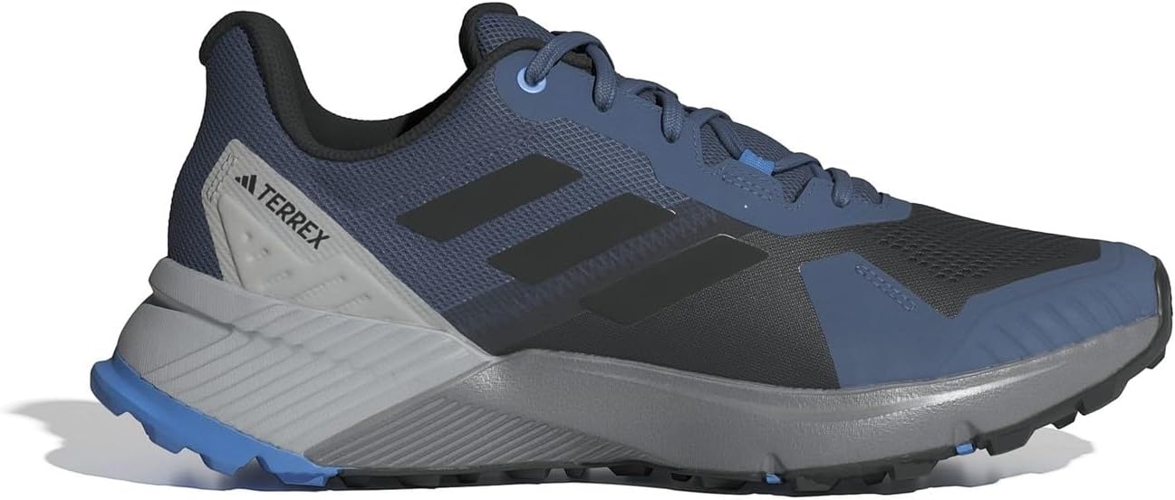 Adidas Mens Terrex Soulstride Trail Running ShoesTrail Running Shoe