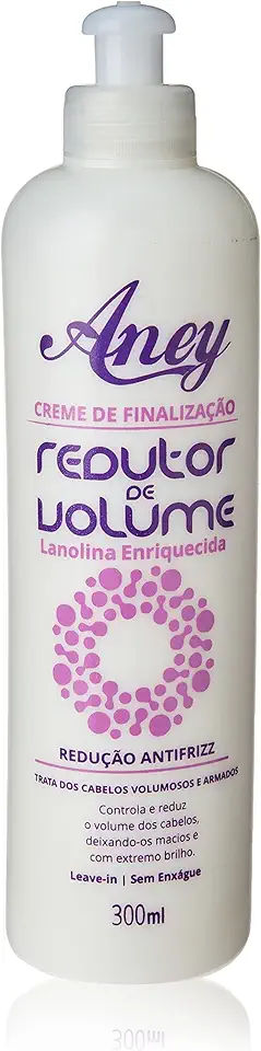 Creme de Finalizar Aney Redutor de Volume, Márcia Cosméticos, 300 ml