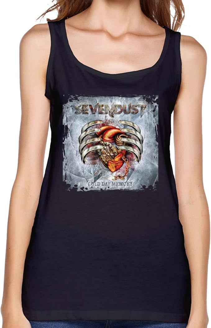 sevendust women's shirt