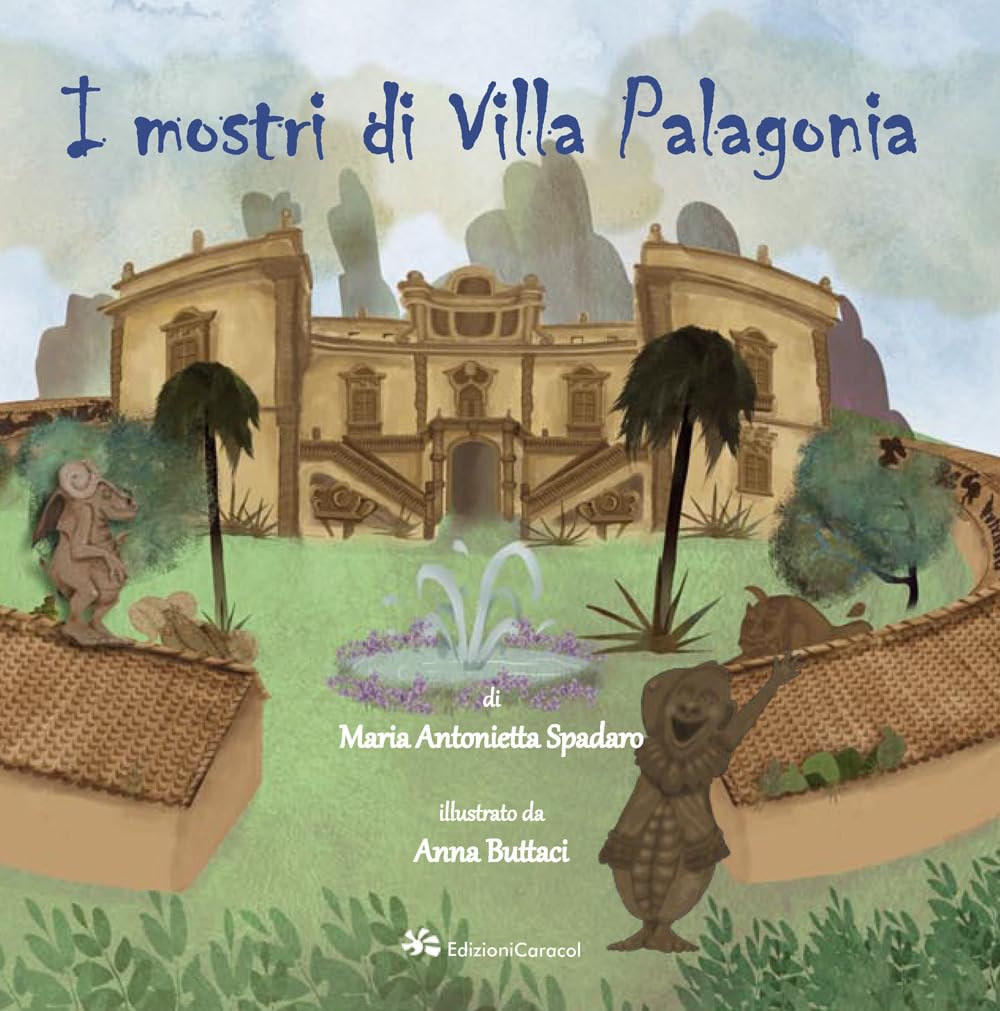 I Mostri Di Villa Palagonia. Ediz. A Colori - 4