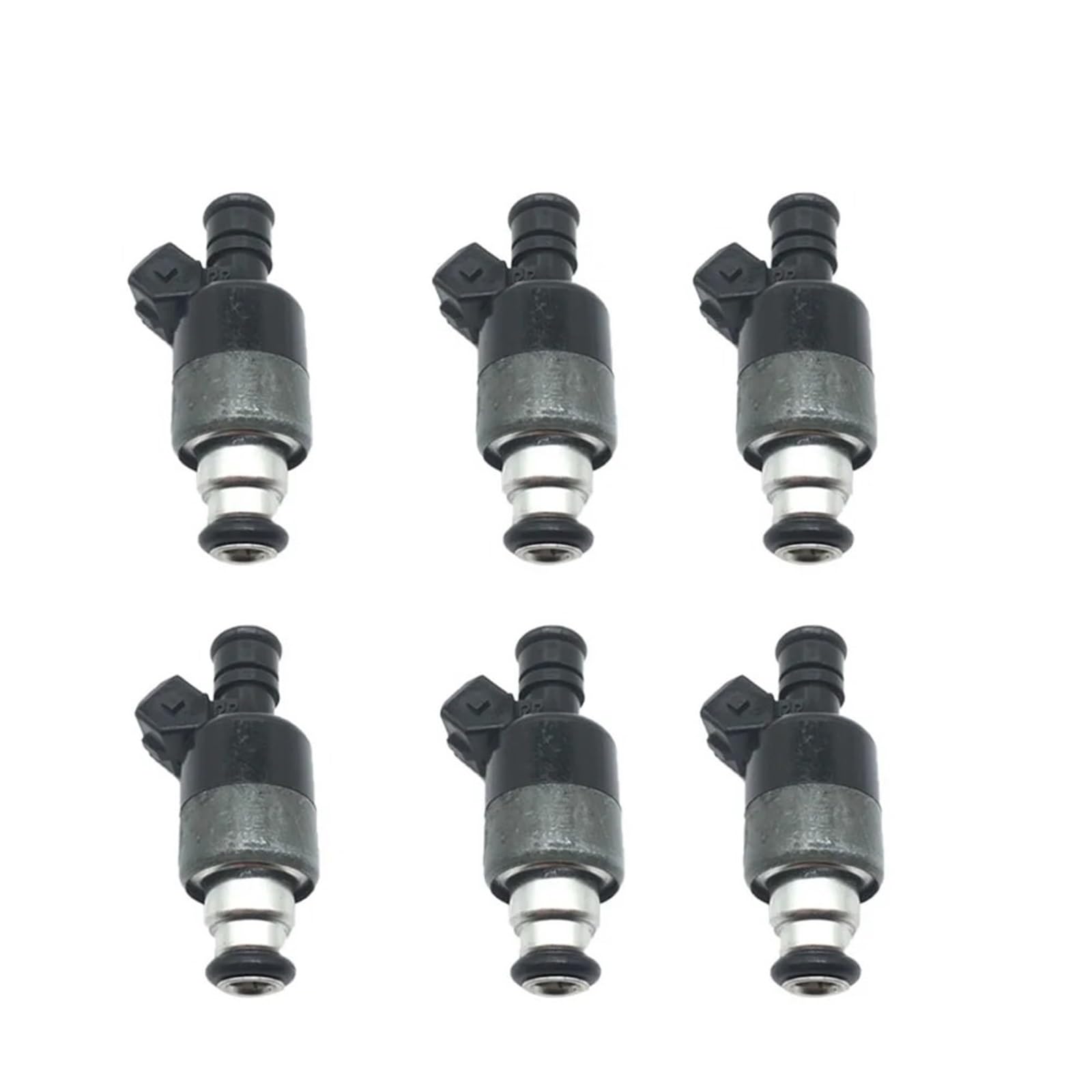 Fuel Injector for Buick for Roadmaster V8 5.7 1994 1995 1996 4pc&6pcs Fuel Injector Nozzle 17095004 83211133(6 Pieces)