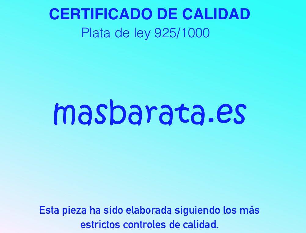 MASBARATA PULSERA BOLAS DE PLATA DE LEY 925/1000