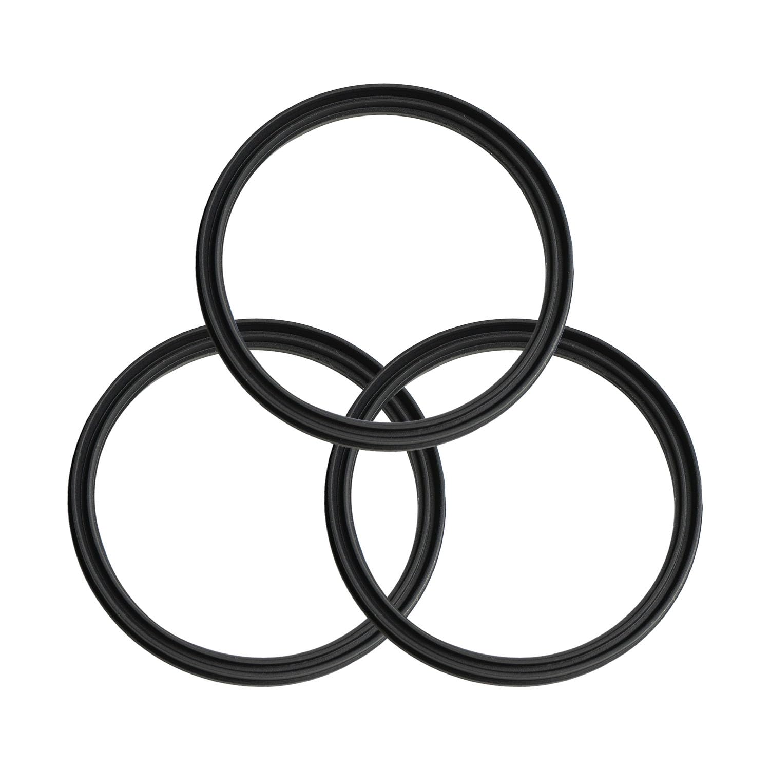 Generic Pack Rubber Seal Replacement Gaskets For Yeti Tumbler