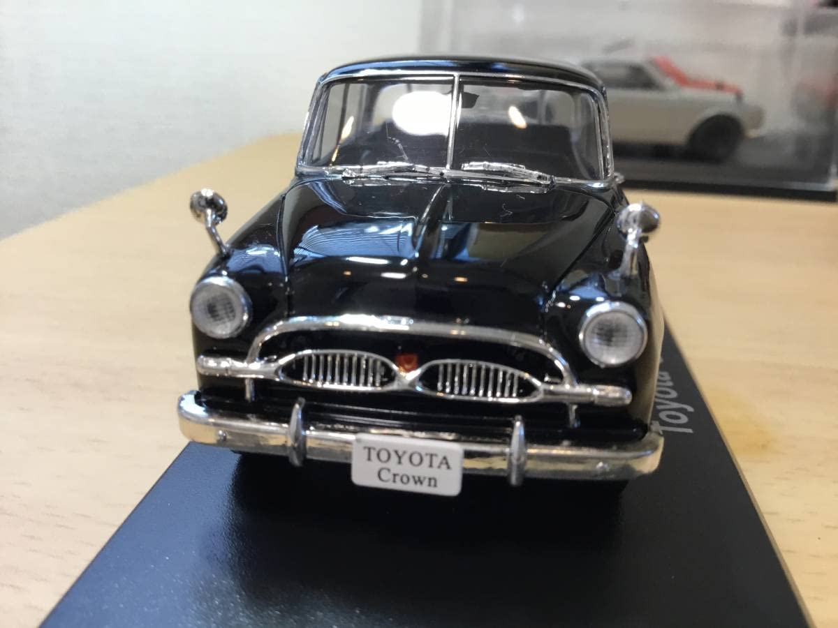 Amazon | 国産名車 コレクション 1/43 トヨタ クラウン 1955 定形外350