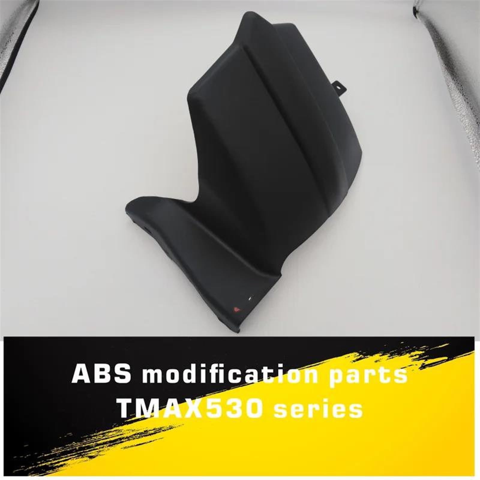 Garde-Boue Arrière De Moto Anti-éclaboussures pour TMAX530 T-MAX530 T Max 530 TMAX 2012-2014 2015 2016 Garde-Boue(Bright Black)
