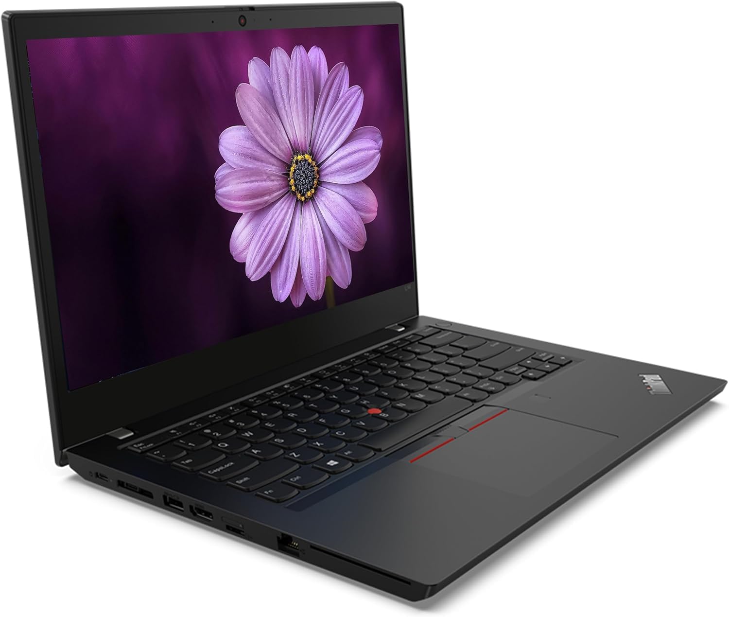 Lenovo, Pc portatile Intel Core i5-10Gen Pronto All'Uso con Pacchetto libre office, Notebook Full HD da 14", Ram 16Gb, SSD 256Gb, Garanzia Italiana (Ricondizionato)
