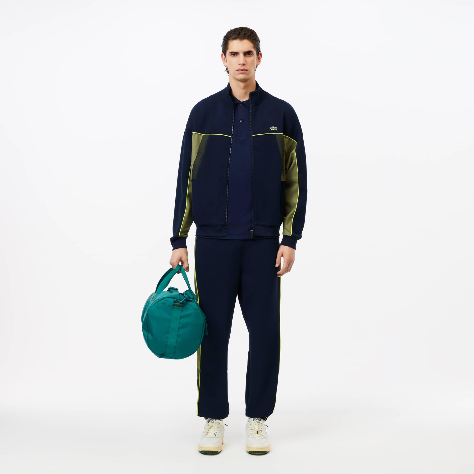 Lacoste Dh2050 Paris Polo Regular Fit Uomo