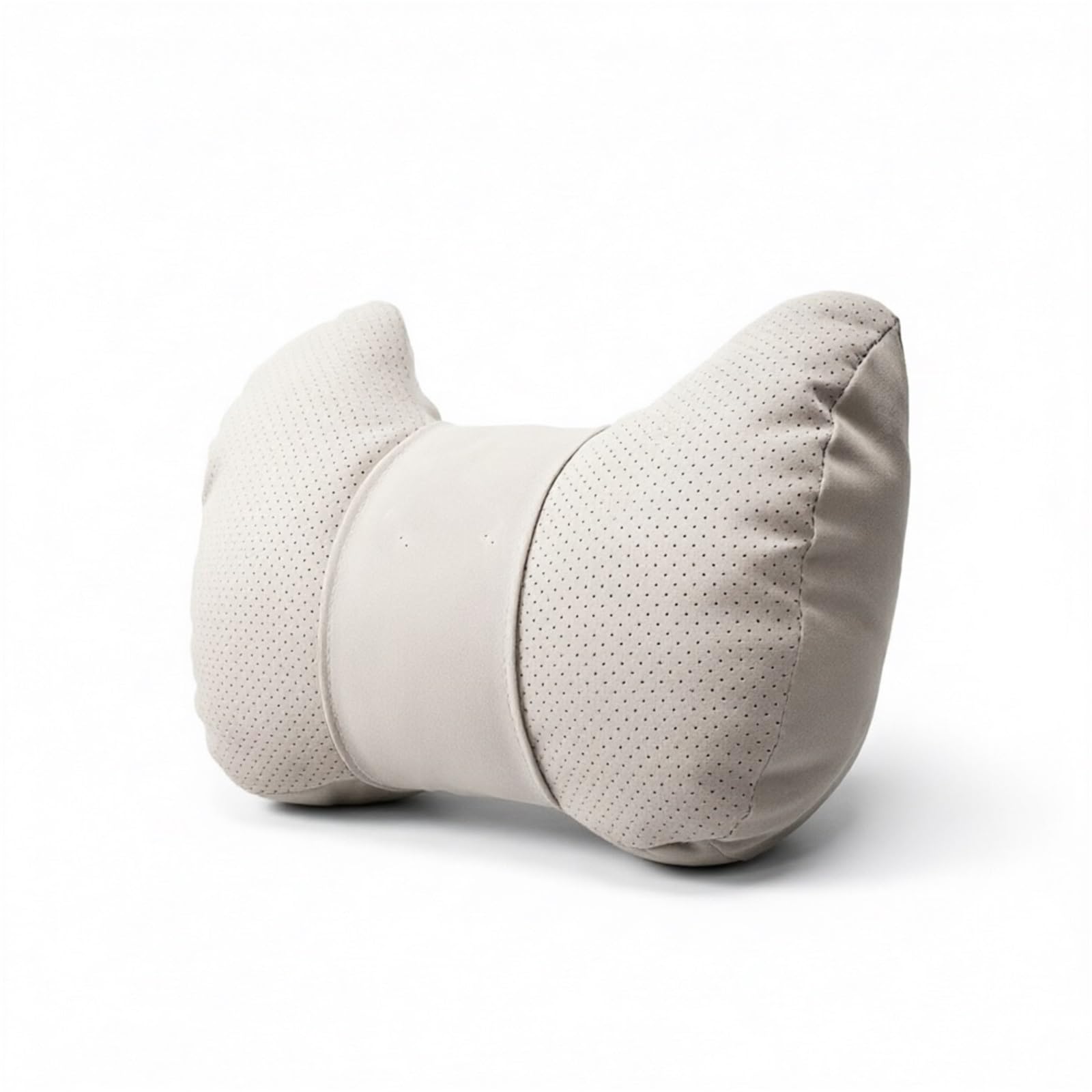 KAUWYEHD Car Seat Accessories Fit For ZEEKR X/001/009/007 2025 Car Seat Head Support Cushion Lumbar Pillow Pillows(White headrest)