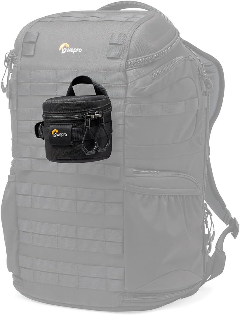 Lowepro ProTactic LCS III 0.3L Lens Case, Black
