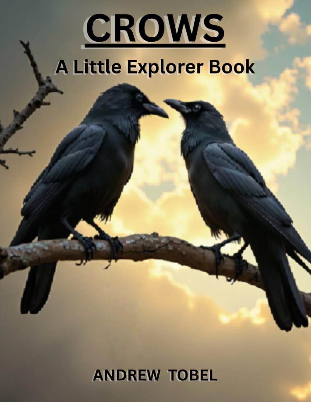 CROWS (LITTLE EXPLORER BOOKS)