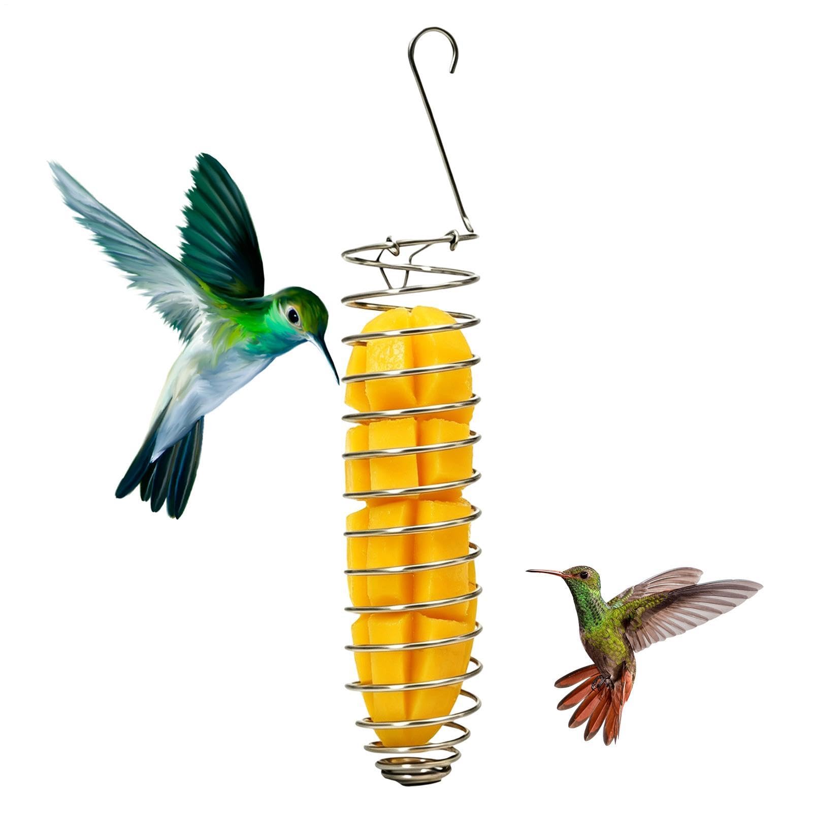 Bird Cage Feeder - Foraging Millet Fruits Veggies Tray,Parakeet Food Dish,for Conure Canary Quaker Finch Pet Parakeet Cockatiel Parrot
