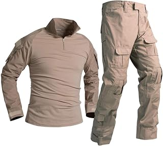Uniforme Militar táctica de Las Fuerzas Especiales Soldado Traje Militaire tácticas Paintball Ropa Hombres Combate Camisa Pantalones No Pads Waistcoat