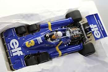 エグゾト 1/18 ティレル フォード P34 スウェーデンGP 1976 61ylO8TRaKL._AC_UF350,