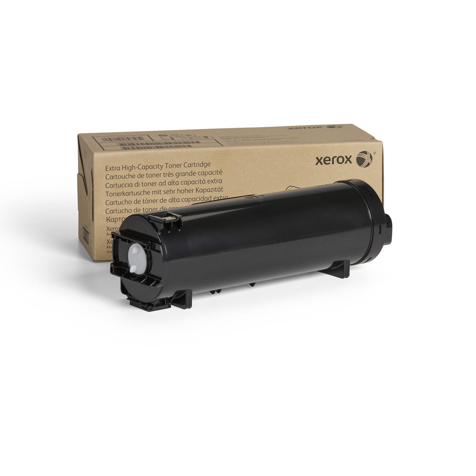Xerox VersaLink B600/B610 Black Extra High Capacity Toner Cartridge (46,700 Pages) - 106R03944