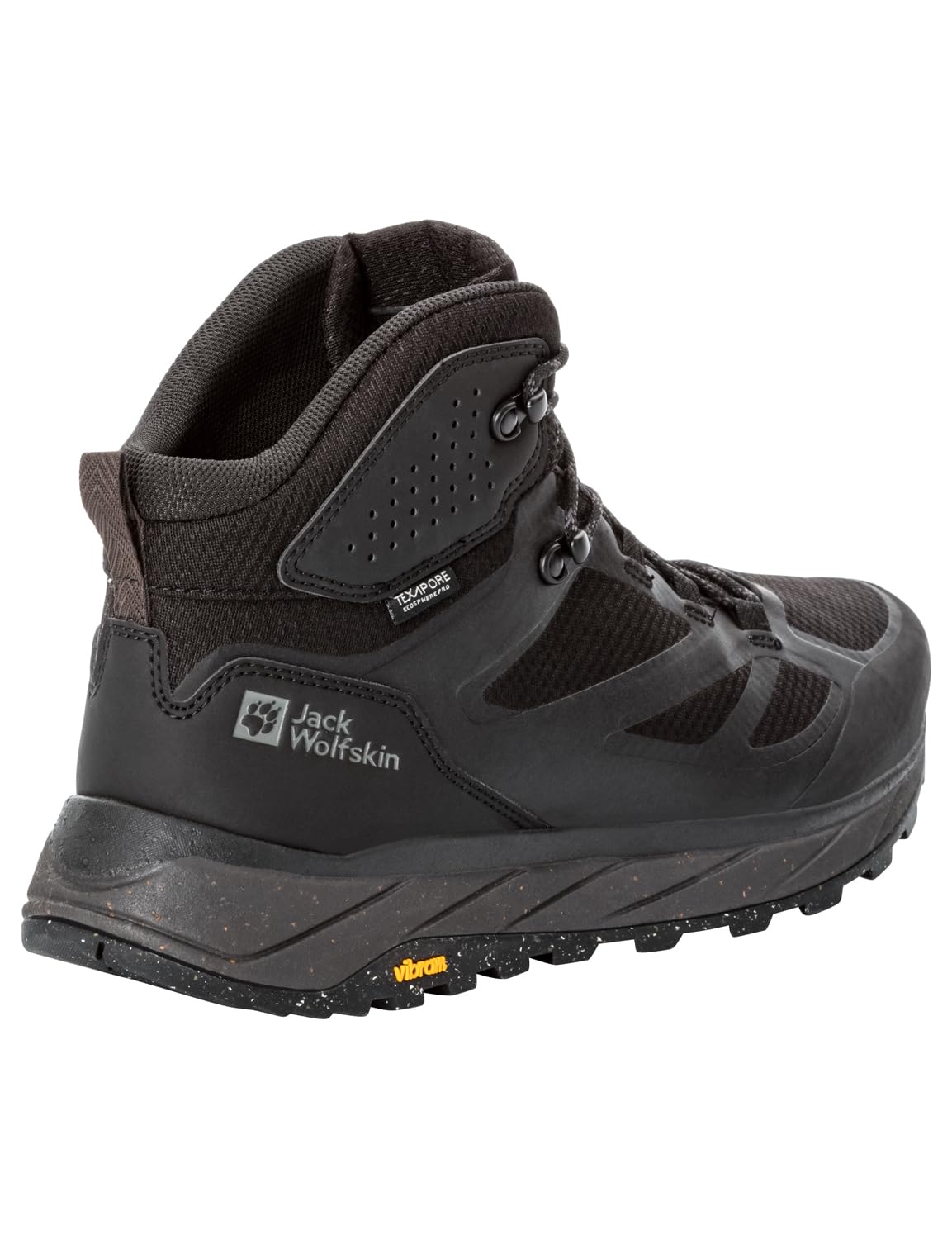 Jack Wolfskin Terraventure Texapore Mid M - Obuwie turystyczne Mężczyźni