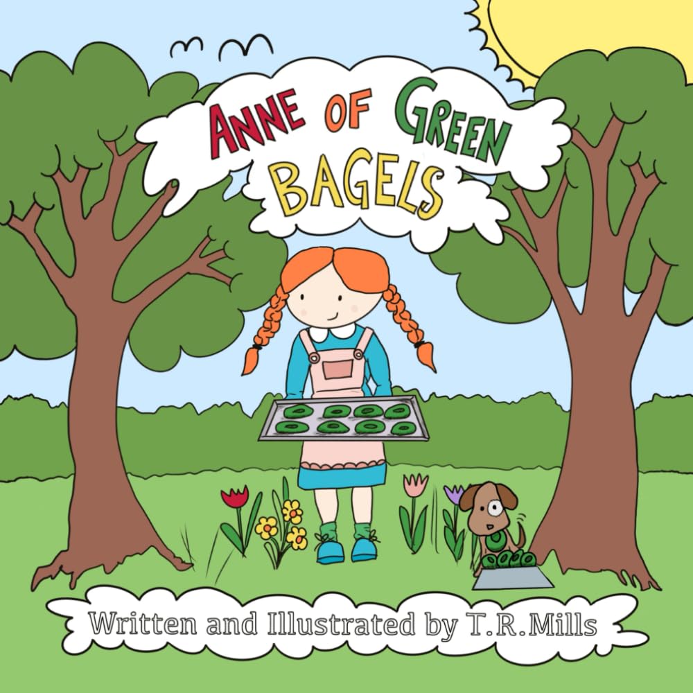 Anne of Green Bagels
