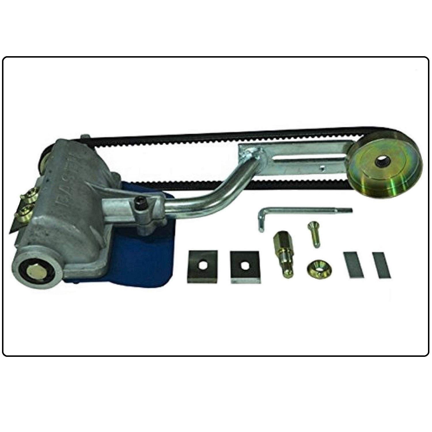 UZMAN Dispositivo de descorteza 024 026 MS 240-271 motosierras de repuesto fácil eliminación de la corteza y conchas de árboles, descorteza para árboles