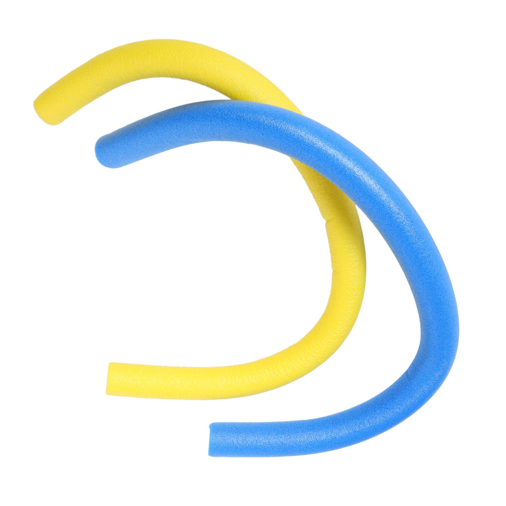 Cabilock Heavy Duty Game Stick Pool Noodles Large Swim Noodles Safe Sponge Material for Team Building and Outdoor Use