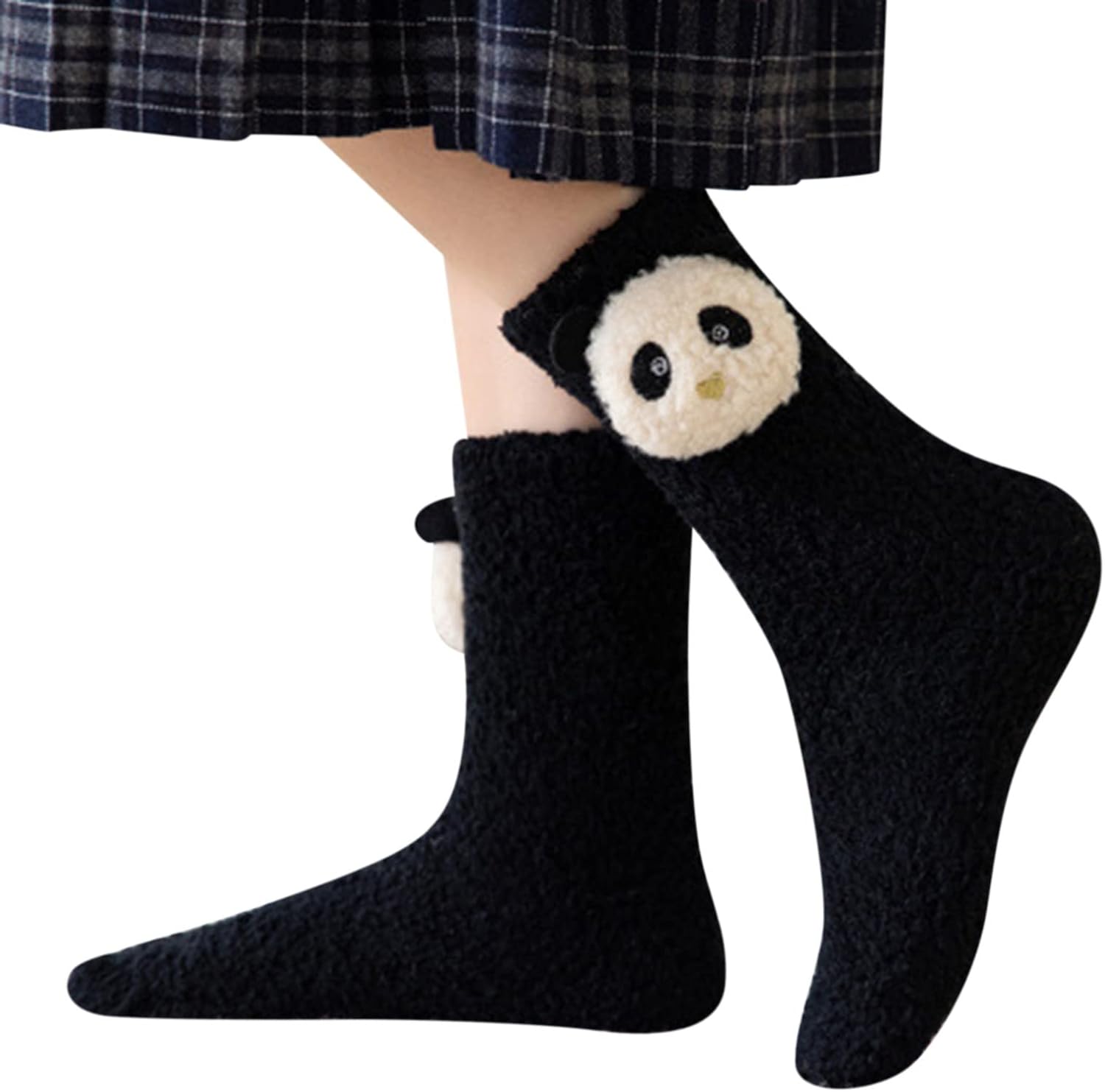 女性用防寒室内靴下 ひつじのショーン レディースもこもこショートソックス ショーンクッキー スモールプラネット ウォーマー雑貨 メール便可 マシュマロポップ 売れ筋ランキング