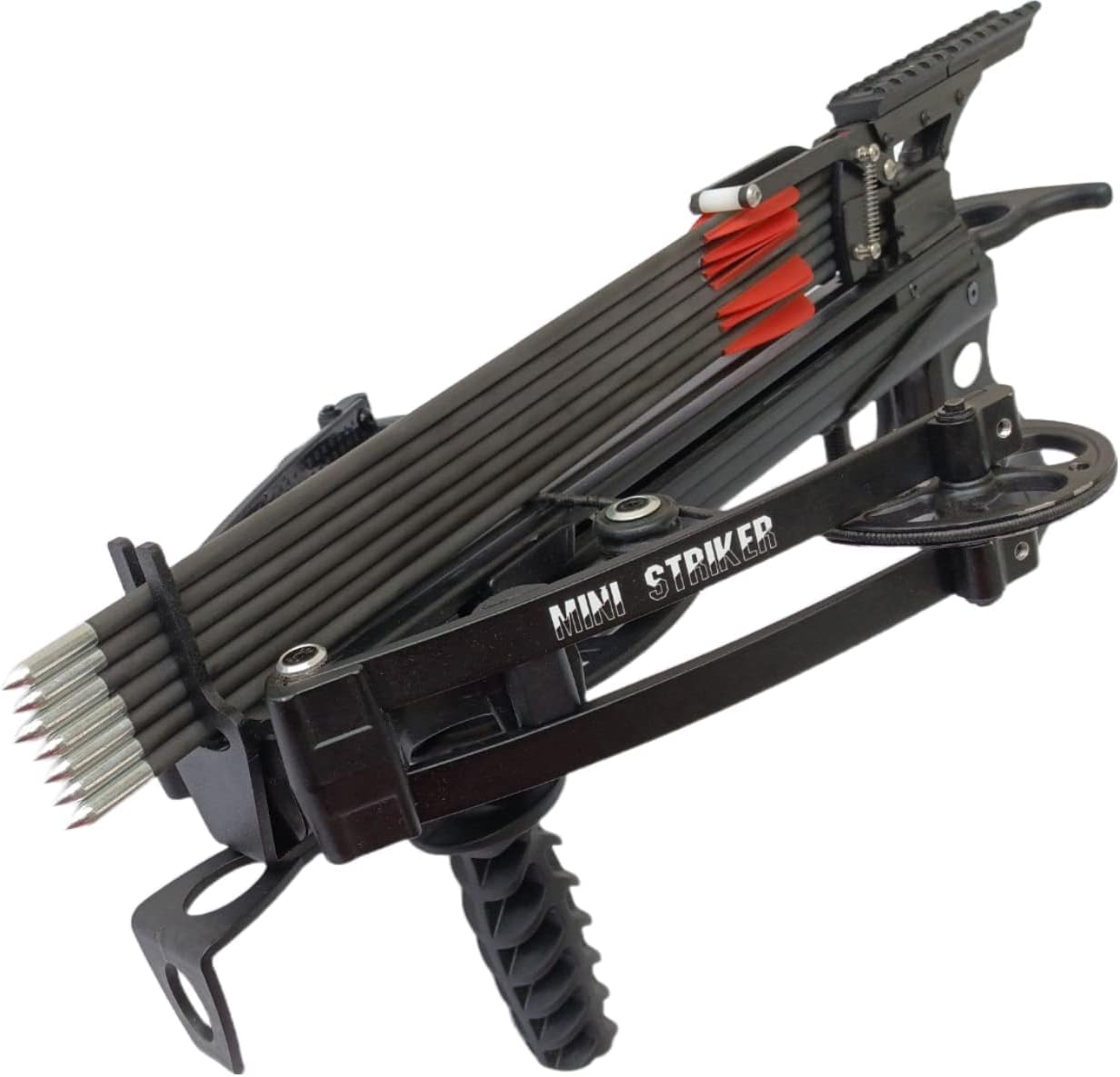125lbs Mini Striker Pistol Repeating Crossbow KIT