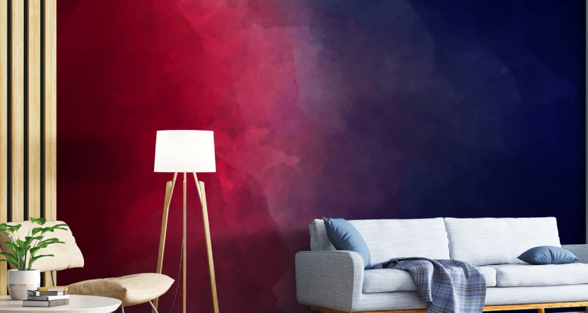 Muralo VLIES FOTOBEHANG 416x290 BEHANG Wandbehang Vintage