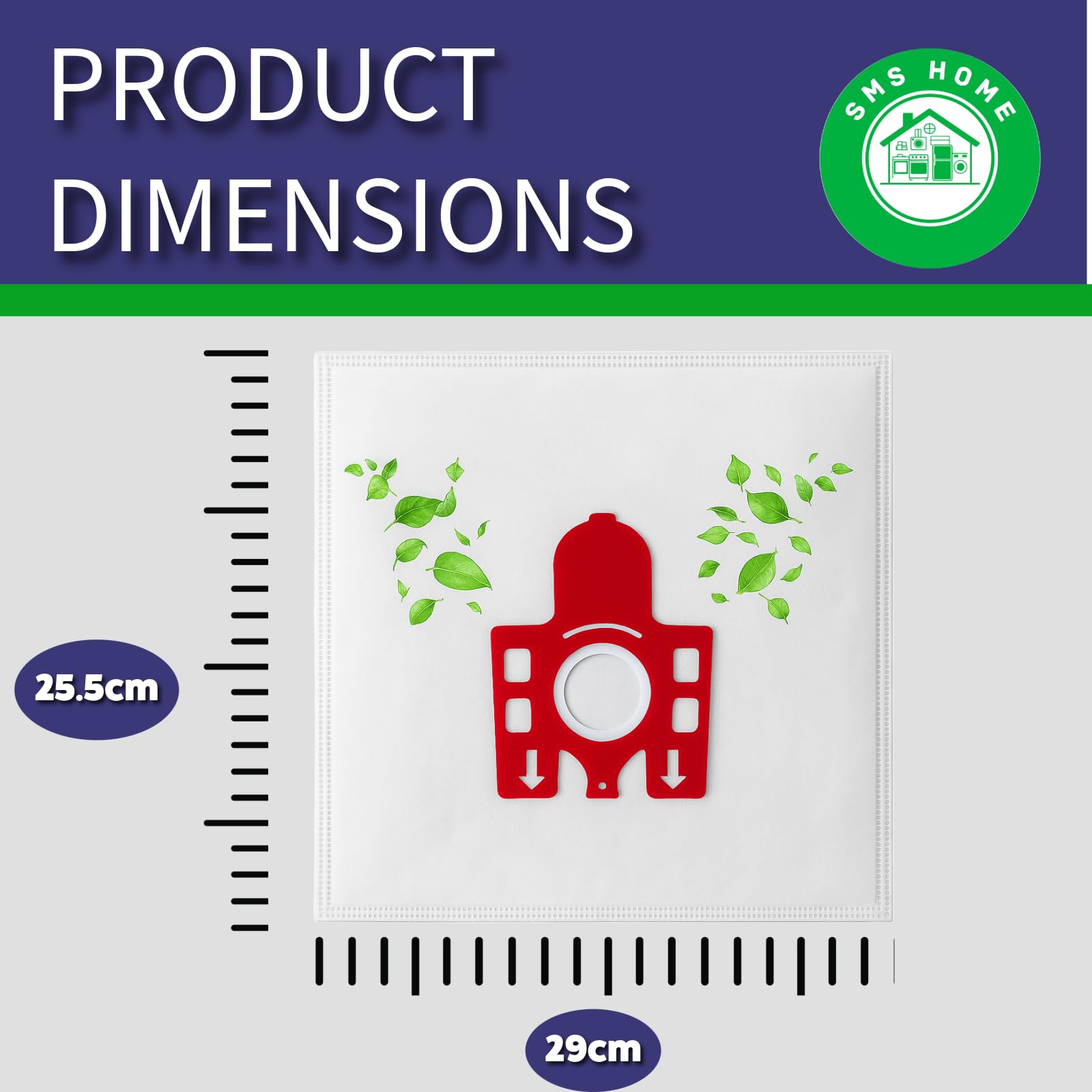 Réutilisables Sacs à Poussière Pour FJM Compact C1 C2 Complete C1/ S241