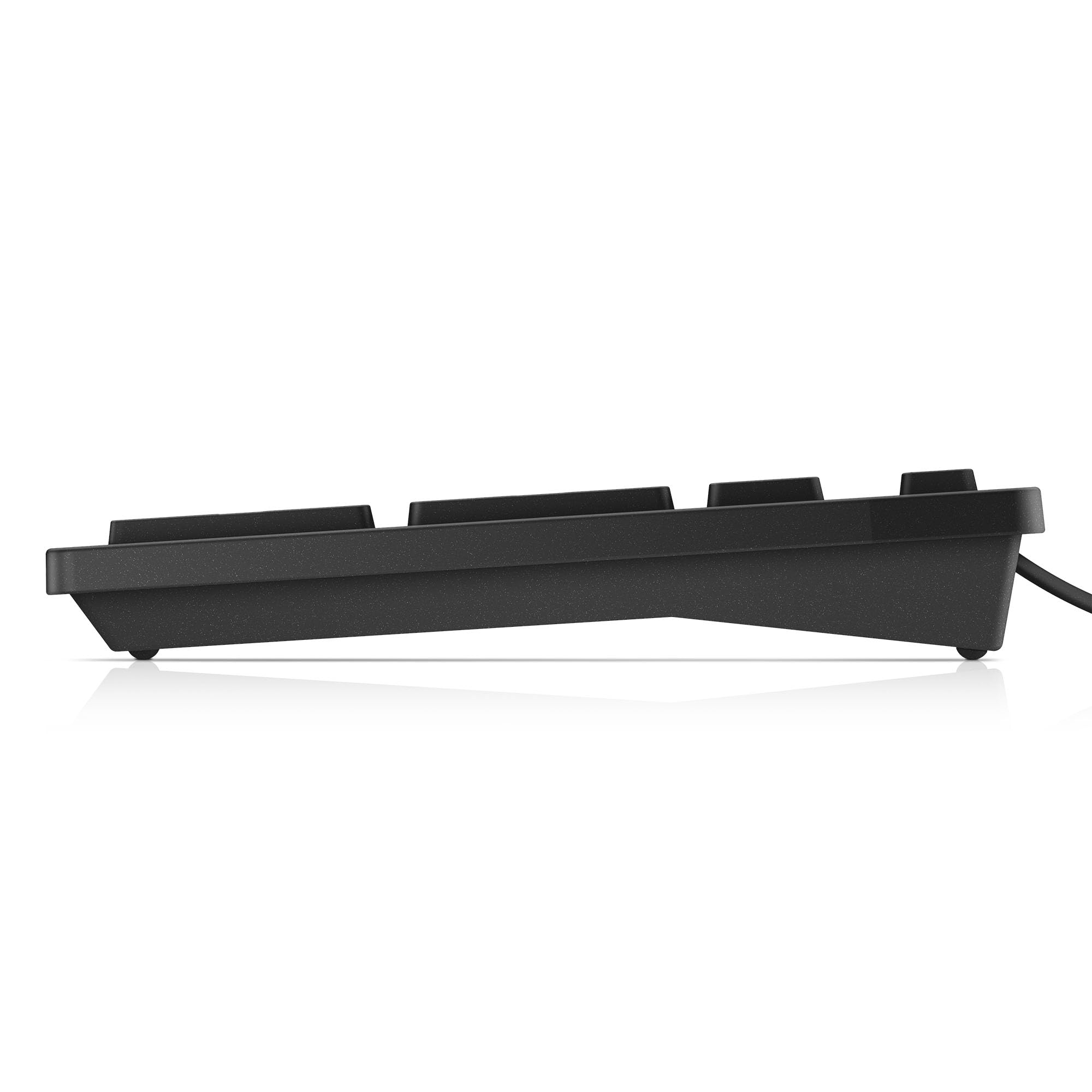 Dell KB216 580-ADHM - Tastiera cablata Multimediale - QWERTY Italiana, Nero