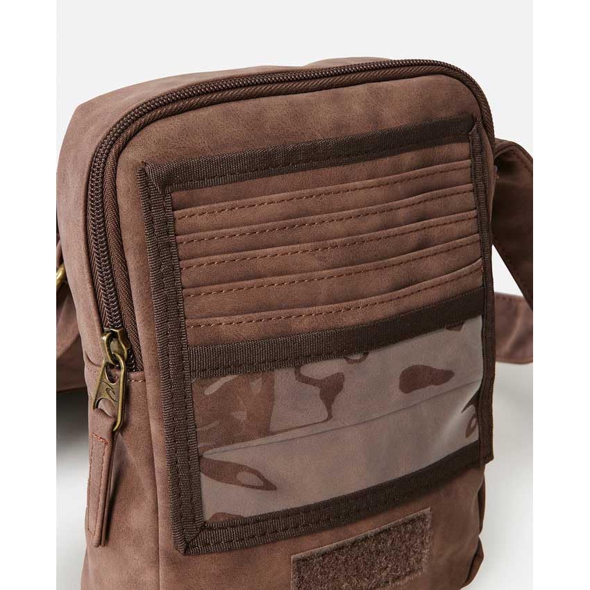 RIP CURL Classic Leazard Pouch Crossbody One Size