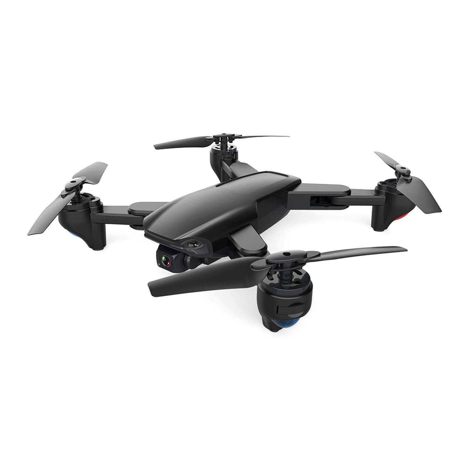 NA Drone Teledirigido, Mini Drone Plegable, con Cámara 4K HD, Regalos De Vuelo para Adultos Y Niños