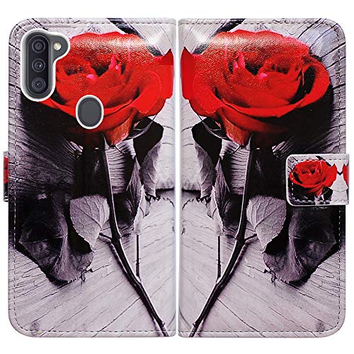 Coque Samsung A11 anti-choc et fente carte pour éviter de perdre vos affaires