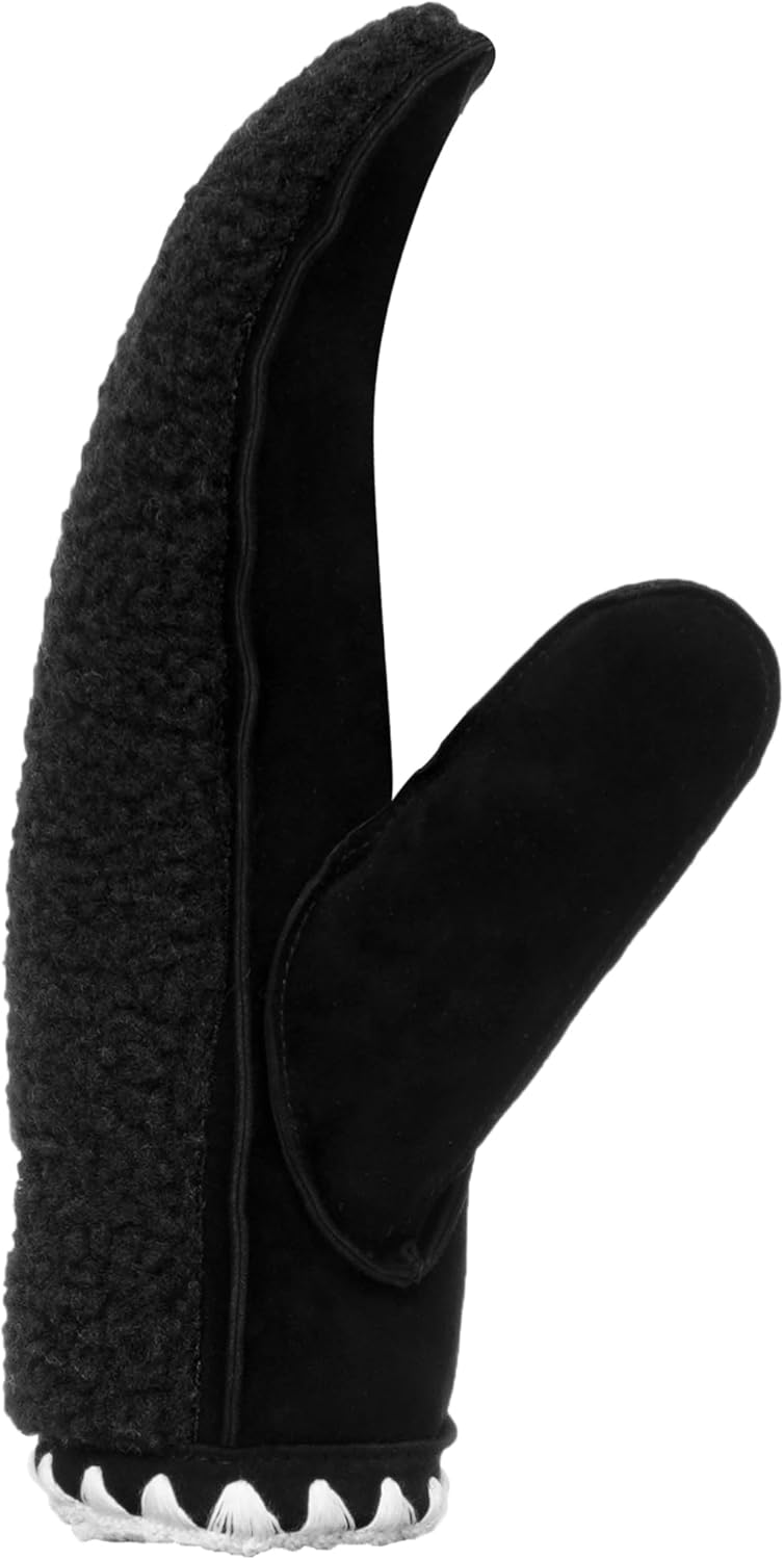 UGG Women Uggfluff Scalloped Mitten - Image 2