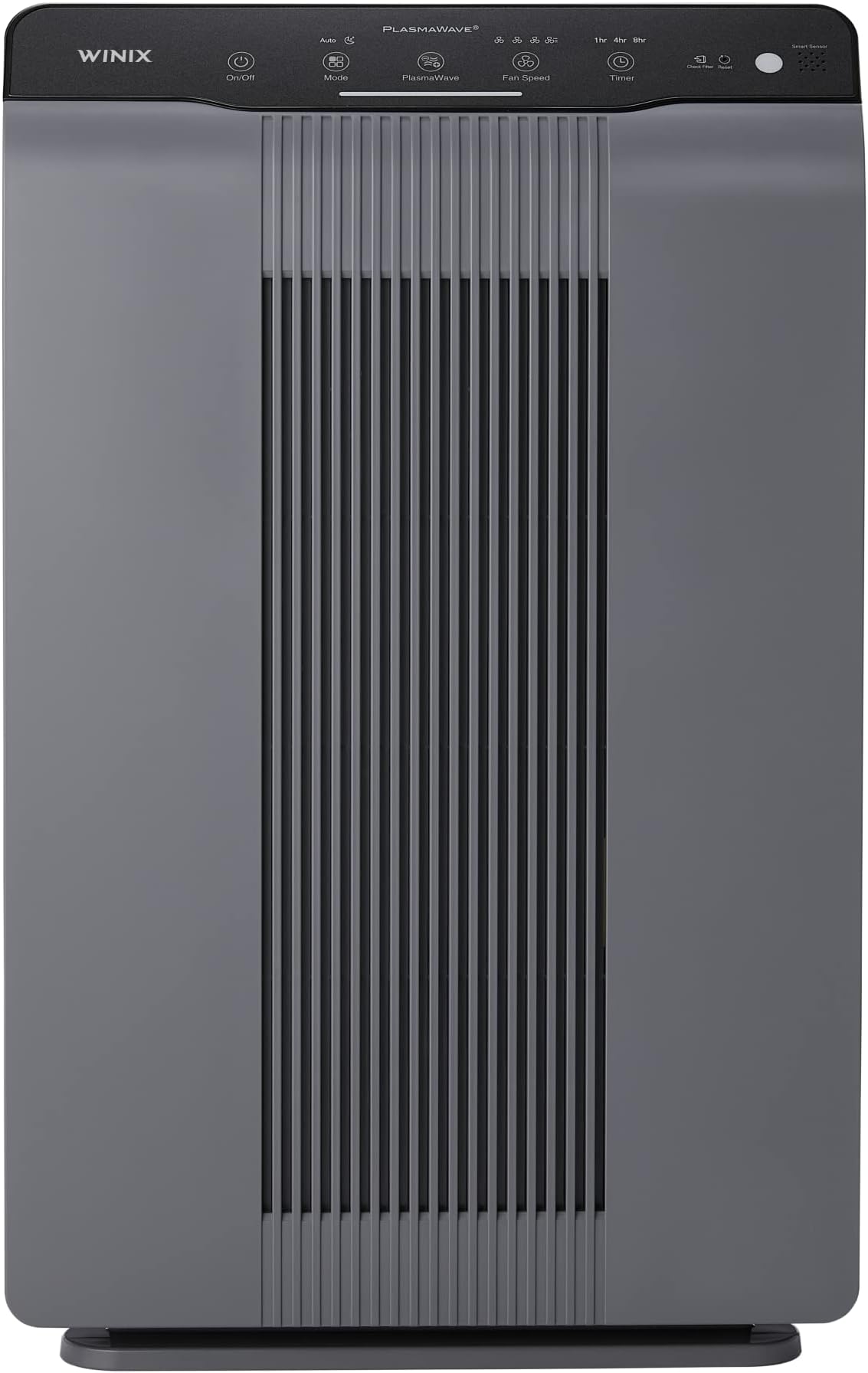 5300-2 Air Purifier for bedroom and home with HEPA Filter (99,999%) against allergies, dust, pollen, indoor air quality indicator, auto mode, Air Purifier CADR 390m³/h for 99㎡.