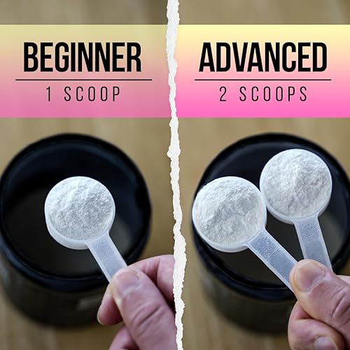 Miniatura 2 de ALPHA LION Core Pre Entrenamiento con Creatina para el Rendimiento, Beta Alanina para los Músculos, L-Citrulina para el Bombeo y Cafeína de Tres