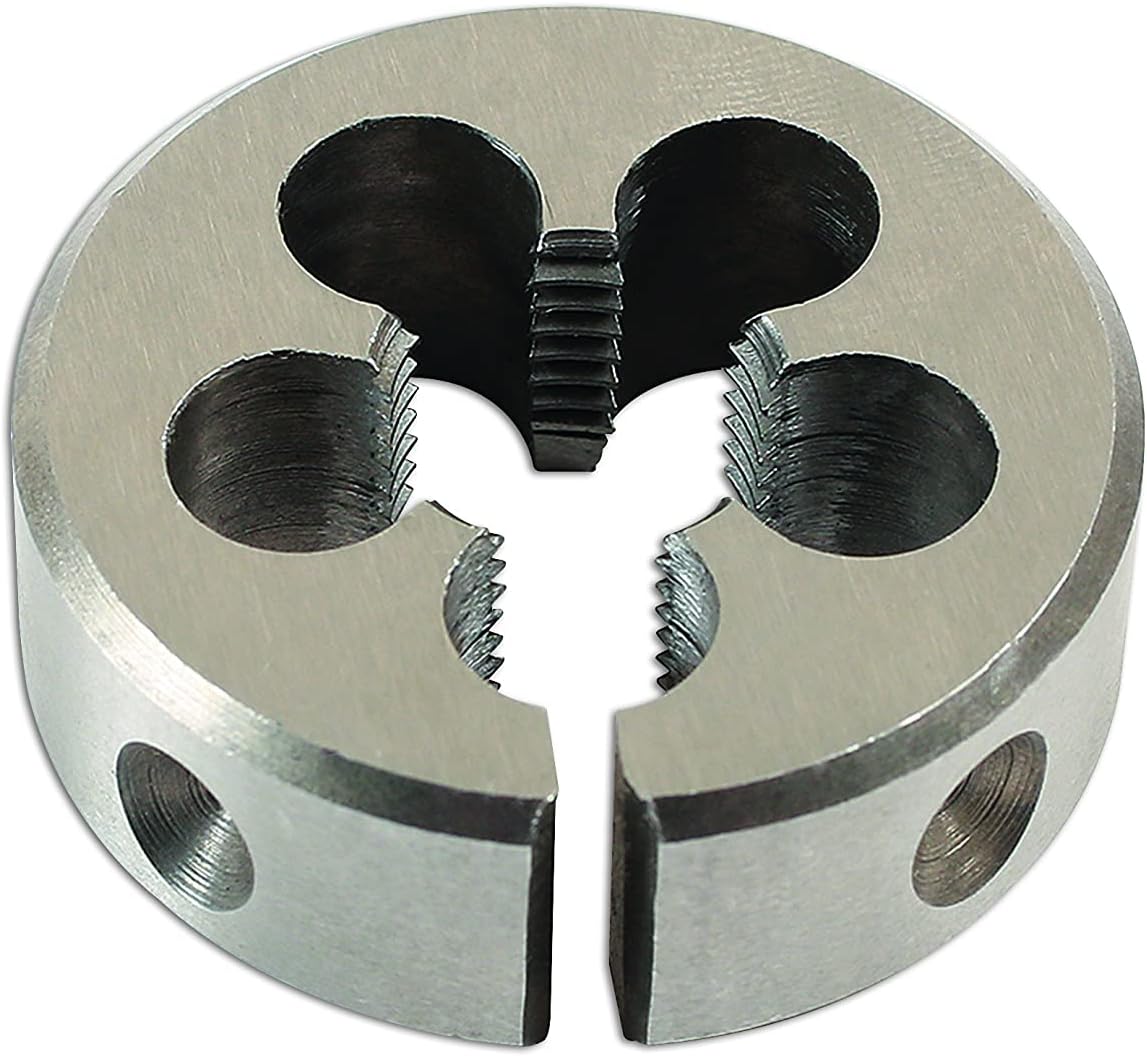 Connect Workshop Consumables Connect Consumables 37052 Die nut M14 x 1.0 from 4554, Silver