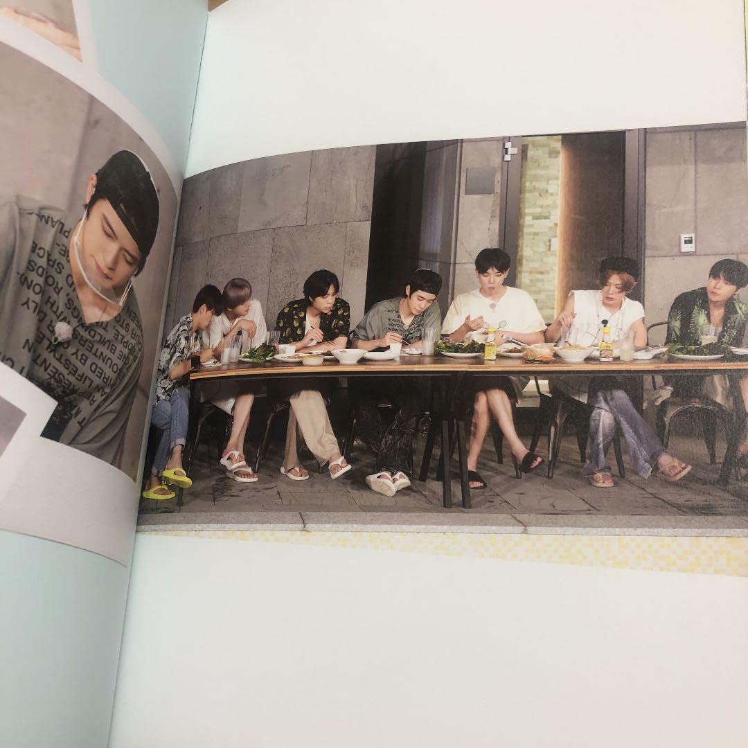Amazon.co.jp: NCT 127 life ジェヒョン 写真集 トレカ フォト