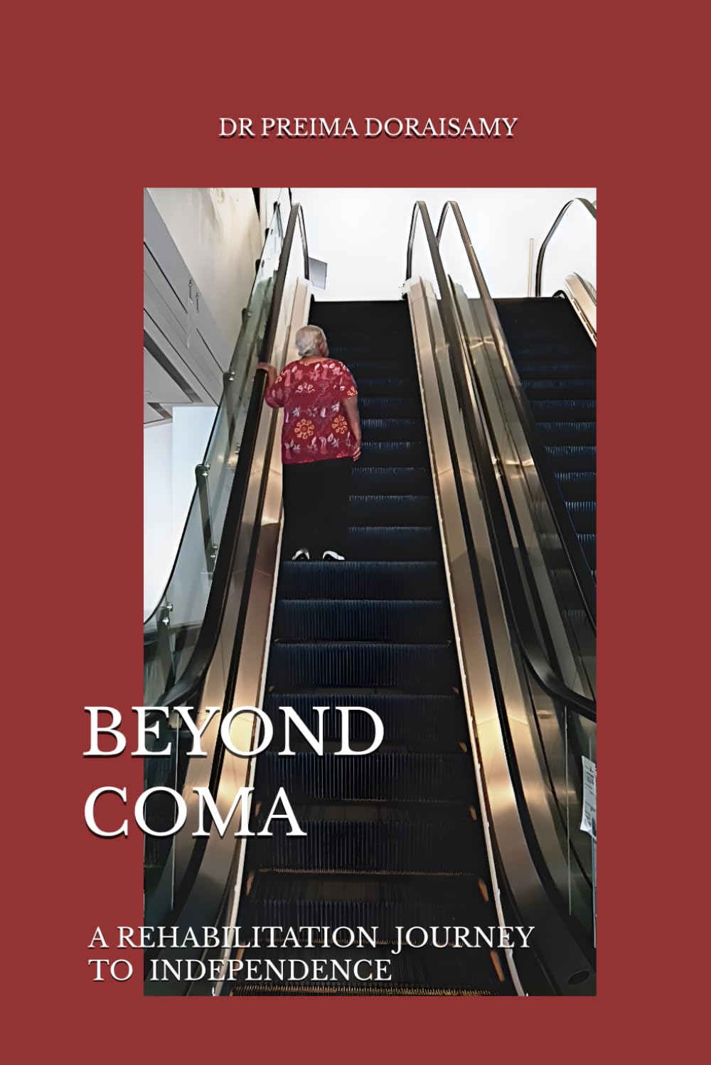 BEYOND COMA: A REHABILITATION JOURNEY TO INDEPENDENCE