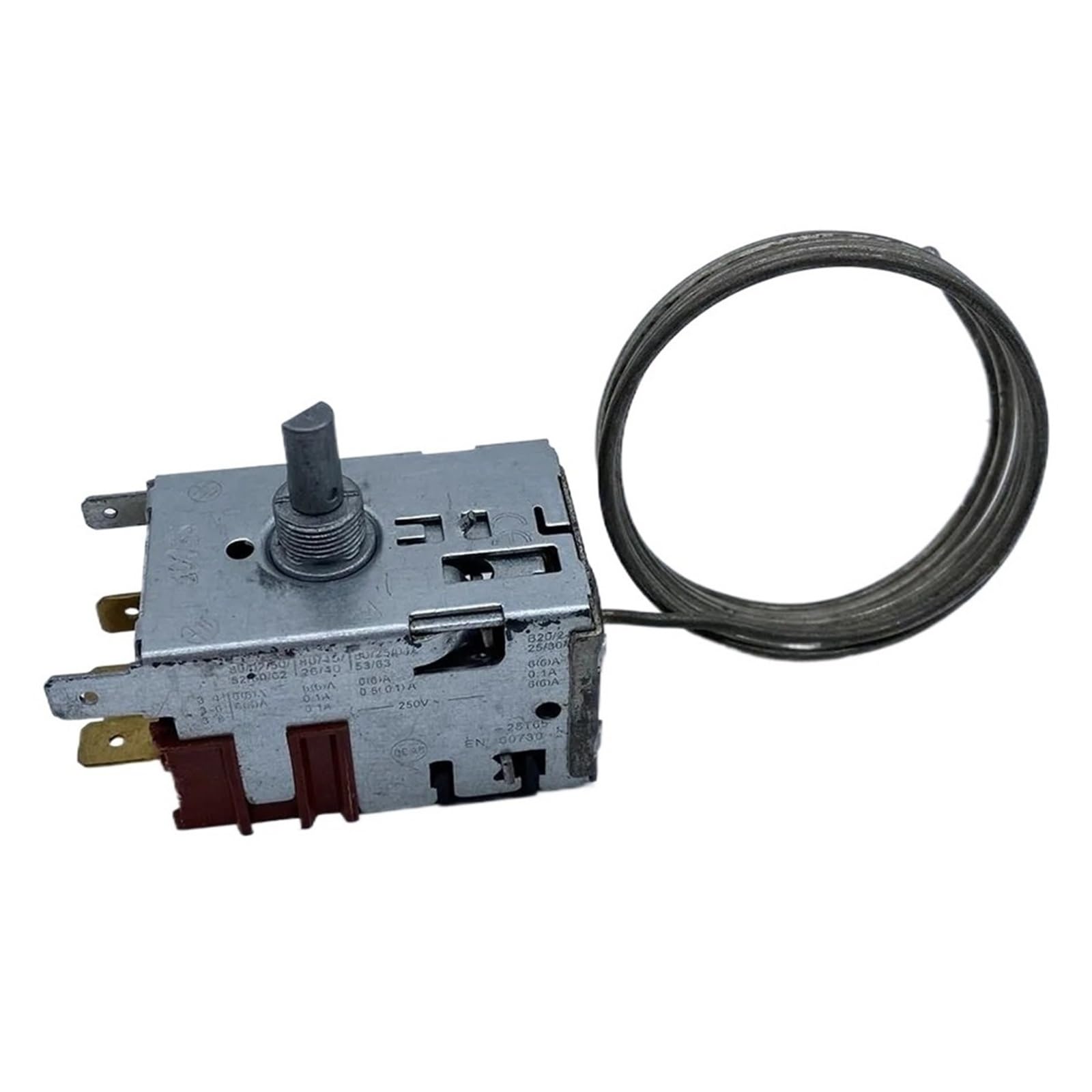 Kühlschrank-Thermostat 077B2325L 4-pin