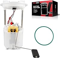 Vista 42 de Torchbeam Conjunto de bomba de combustible eléctrica, compatible con Civic 2006 2007 2008 2009 2010 2011 L4 1.8L, conjunto de módulo de bomba