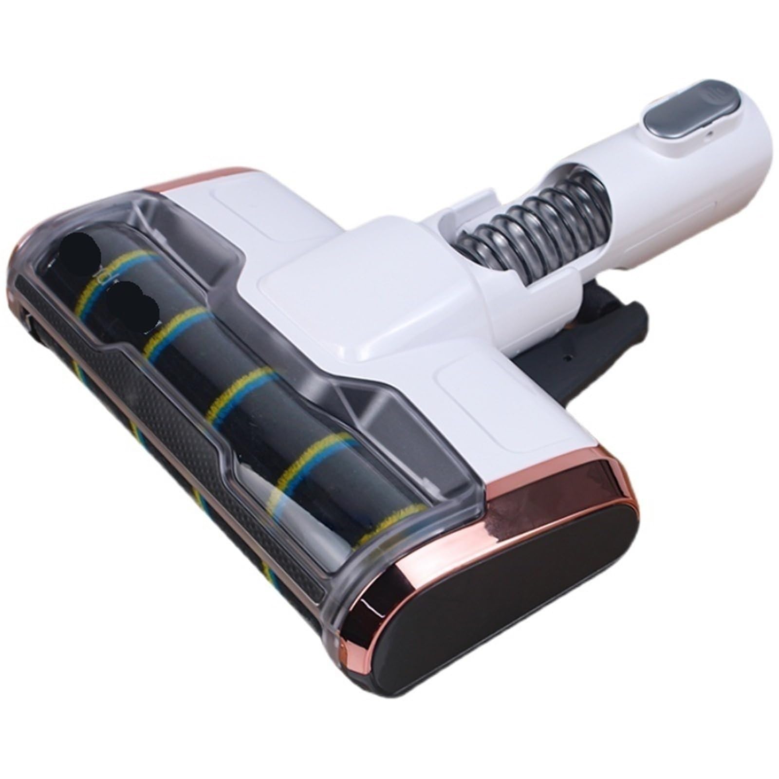 Cabezal De Cepillo De Suelo Con Cepillo Maestro De Tambor Motorizado De Gama Completa, Compatible Con Belleza, Accesorios For Aspiradoras Inalámbricas P6