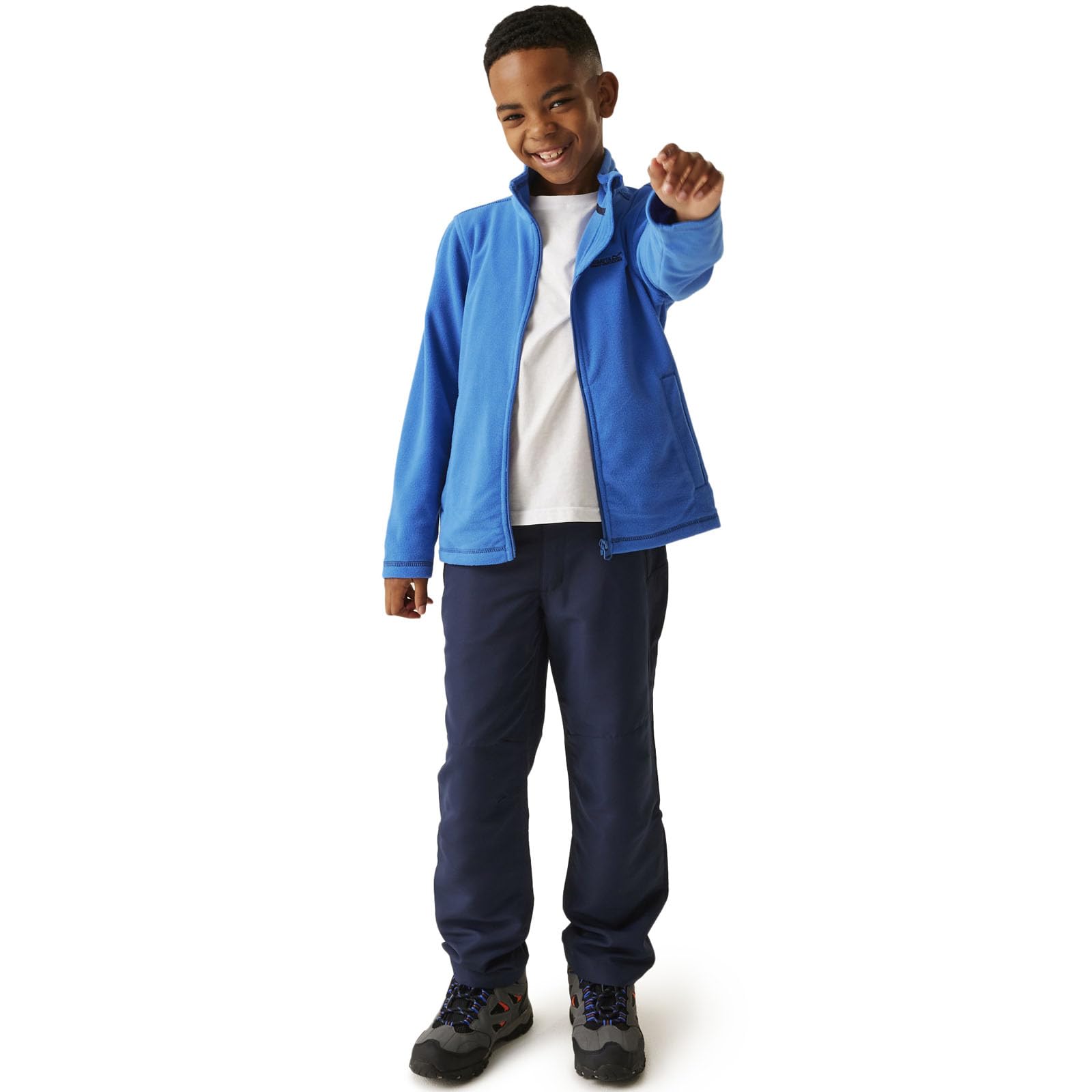 Regaty Oxford Blue/Navy 7-8