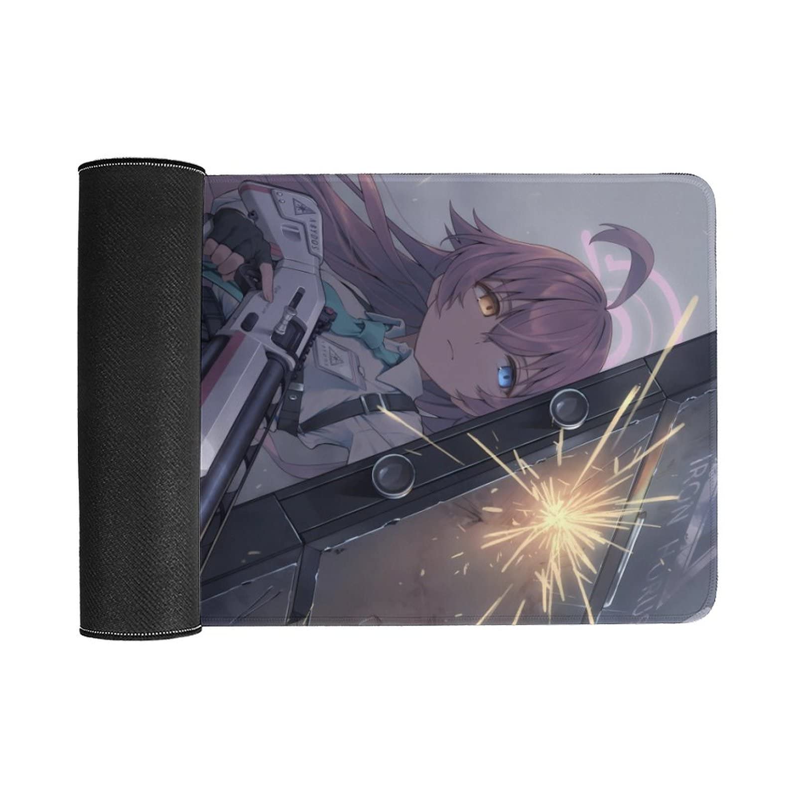 dishさん ブルアカマウスパッド dishさん ブルアカマウスパッド ふもコレ×ブルーアーカイブ