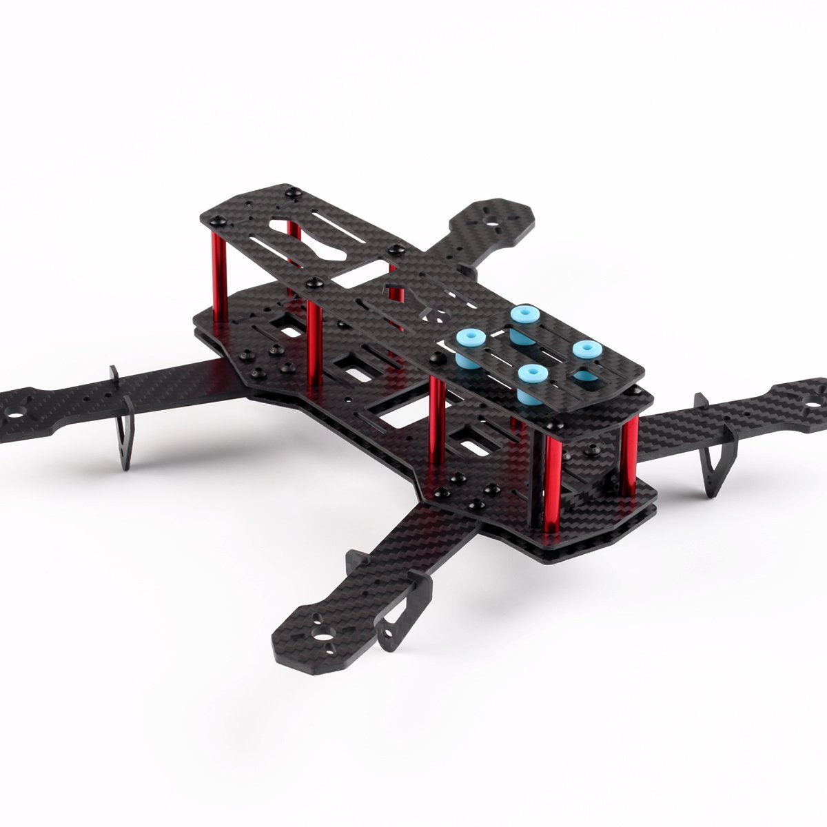 YKS Carbon Fiber Mini 250 Quadcopter Frame Kit